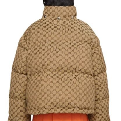 ☆人気☆ 限定コラボ Gucci x The North Face ダウンジャケット (GUCCI