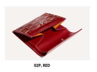 定番人気商品【GOYARD】マリニー ウォレット (GOYARD/コインケース