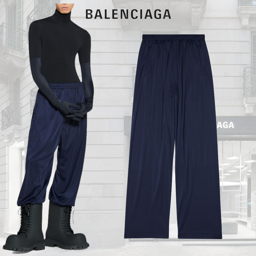 BALENCIAGA】トラックスーツ パンツ (BALENCIAGA/トラックパンツ