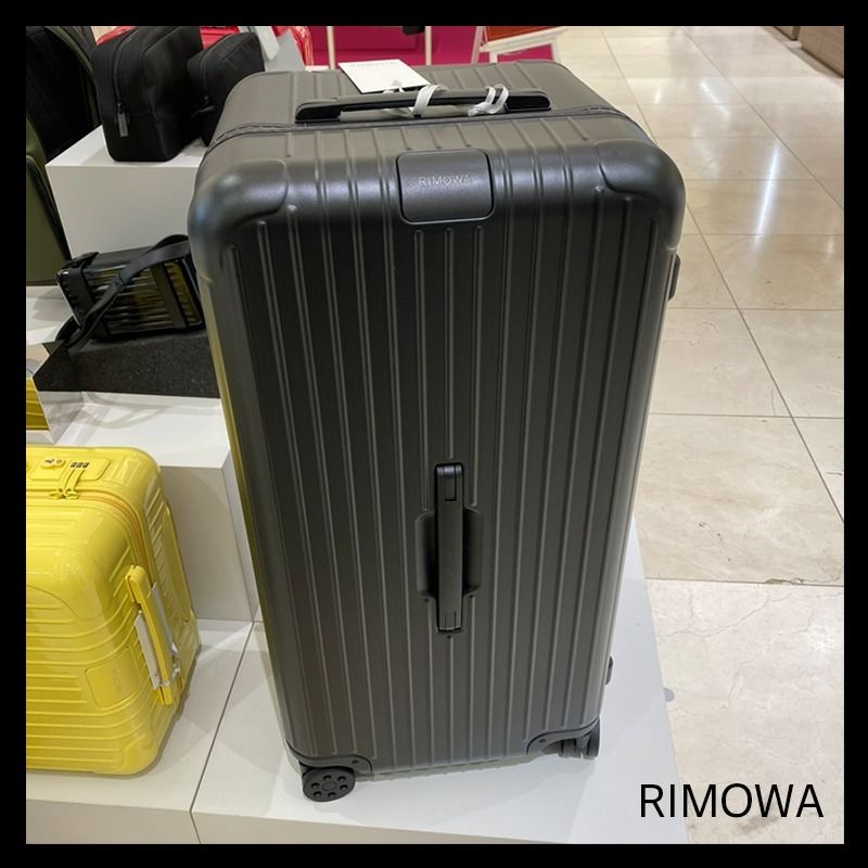 すぐ届く】 RIMOWA リモワ ESSENTIAL Trunk Plus 101 L (RIMOWA/スーツ