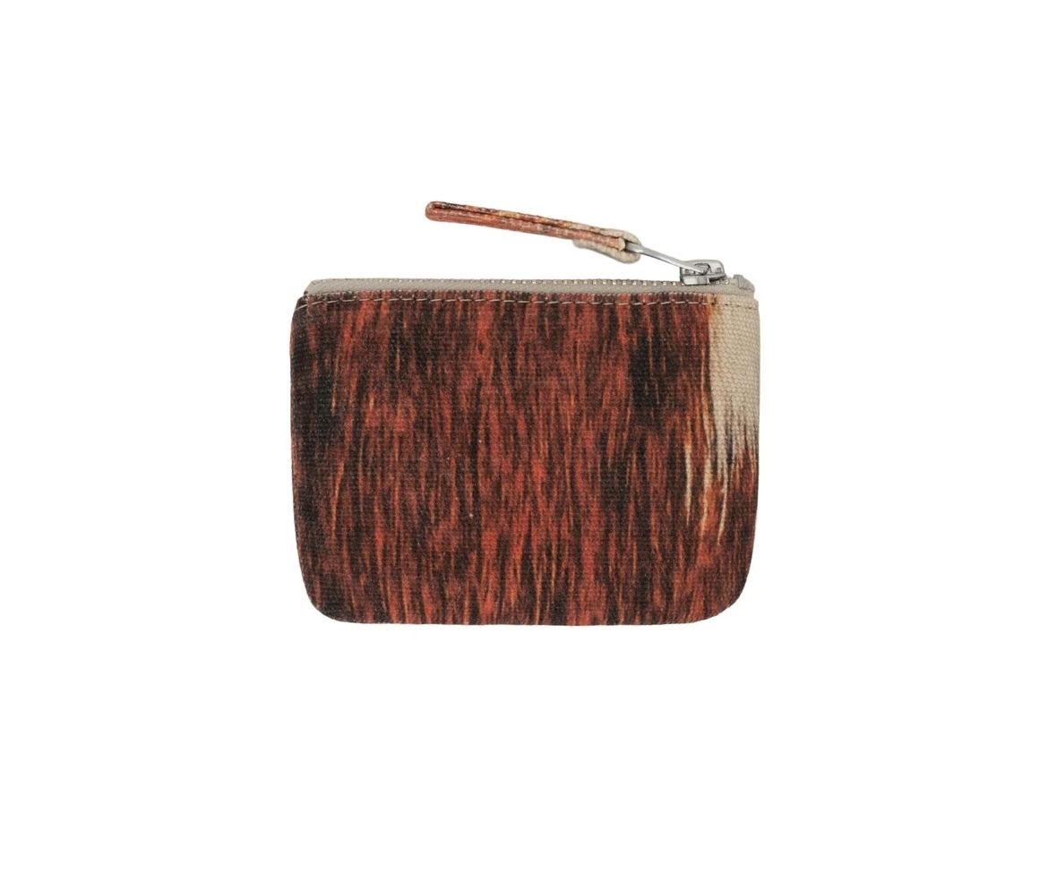 ☆23SS 最新作☆STUSSY CANVAS COIN POUCH (STUSSY/コインケース・小銭