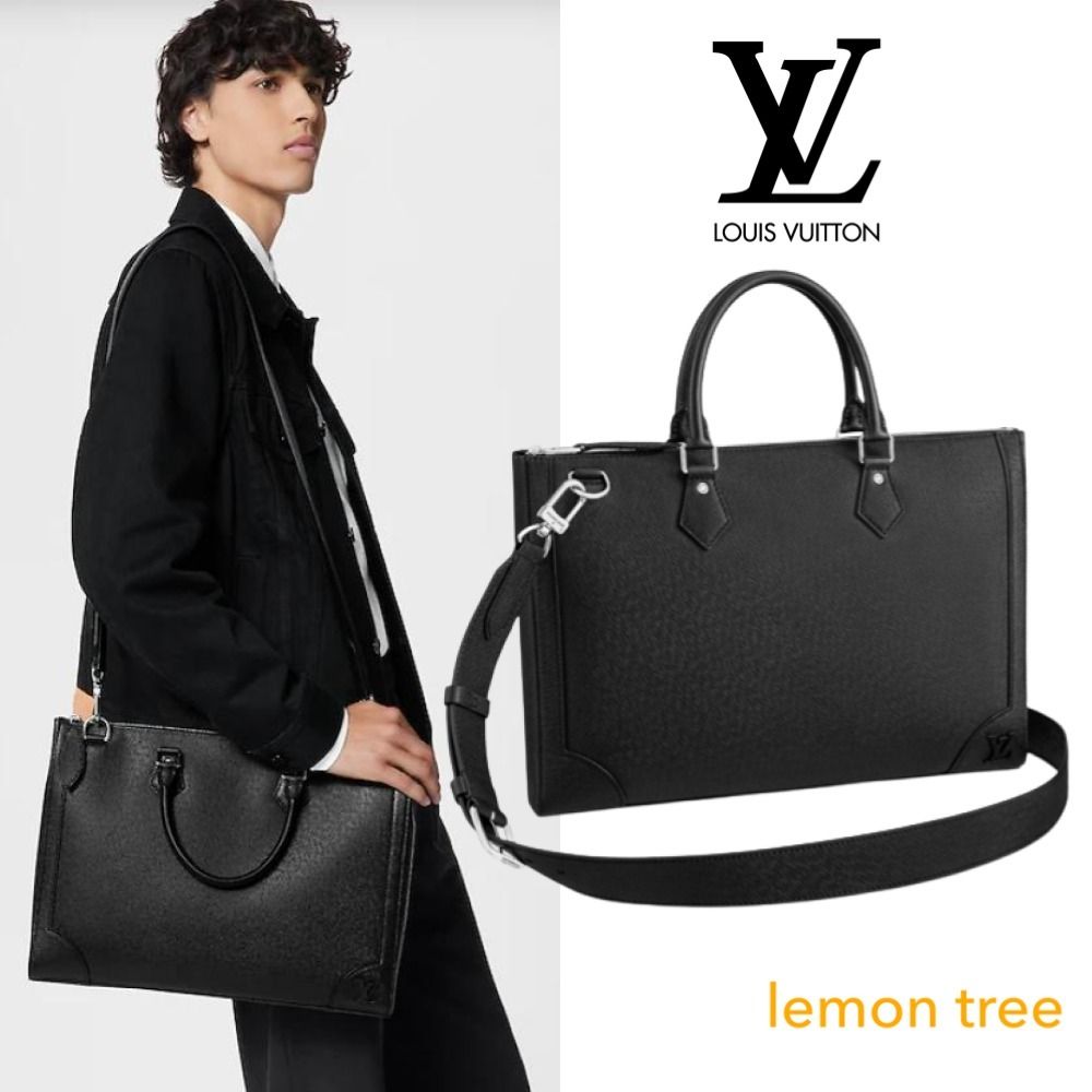 Louis Vuitton】ブリーフケース ビジネスバッグ 3WAY M30810 (Louis