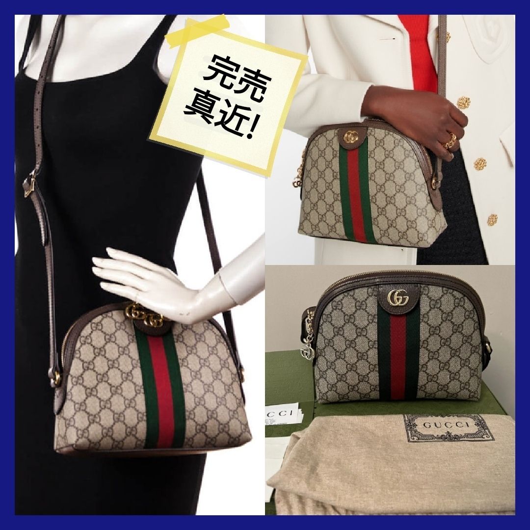 定番!】GUCCI グッチ ショルダーバッグ Ophidia (GUCCI/ショルダー