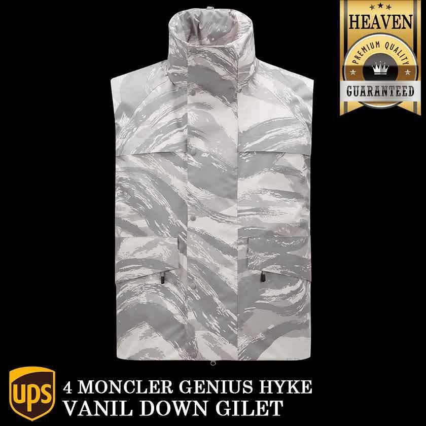 累積売上総額第1位！【MONCLER GENIUS 4 HYKE】VANIL (MONCLER/ダウン