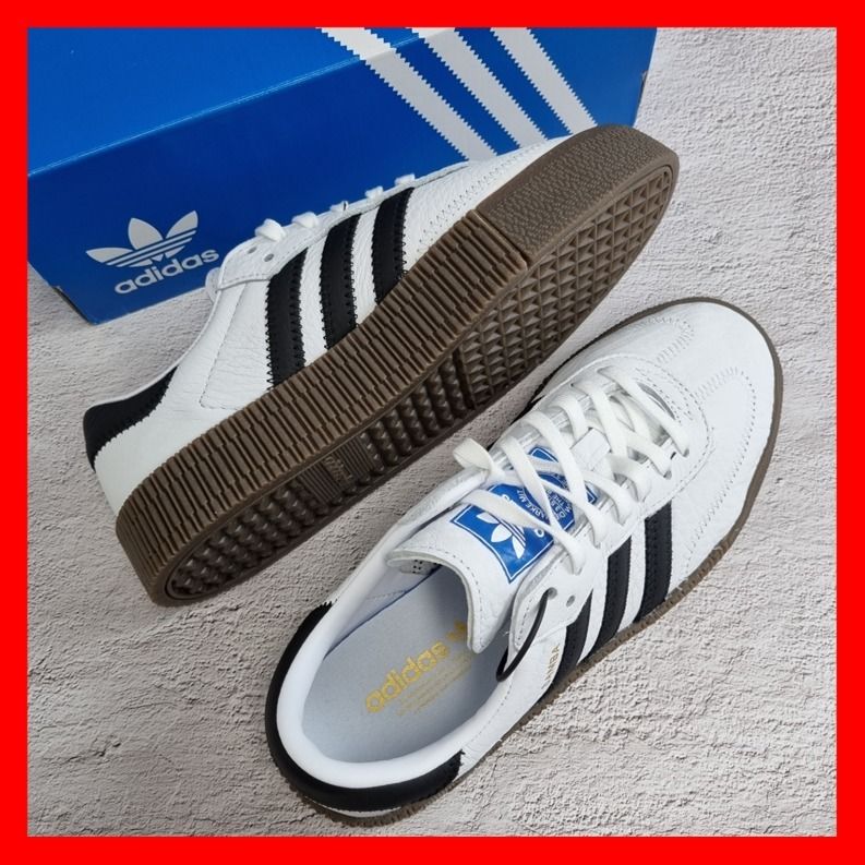 BLACK PINK ジェニ着用☆【adidas】☆Originals Sambaros.e W (adidas