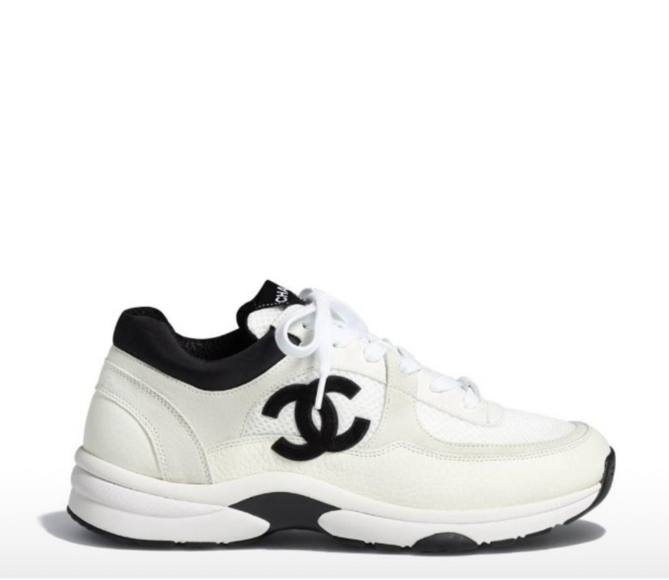 定番人気】CHANEL スニーカー カジュアル バイカラー (CHANEL