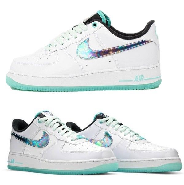 NIKE Air Force 1 '07 TIFFANY ティファニーカラー 関税送料込 (Nike