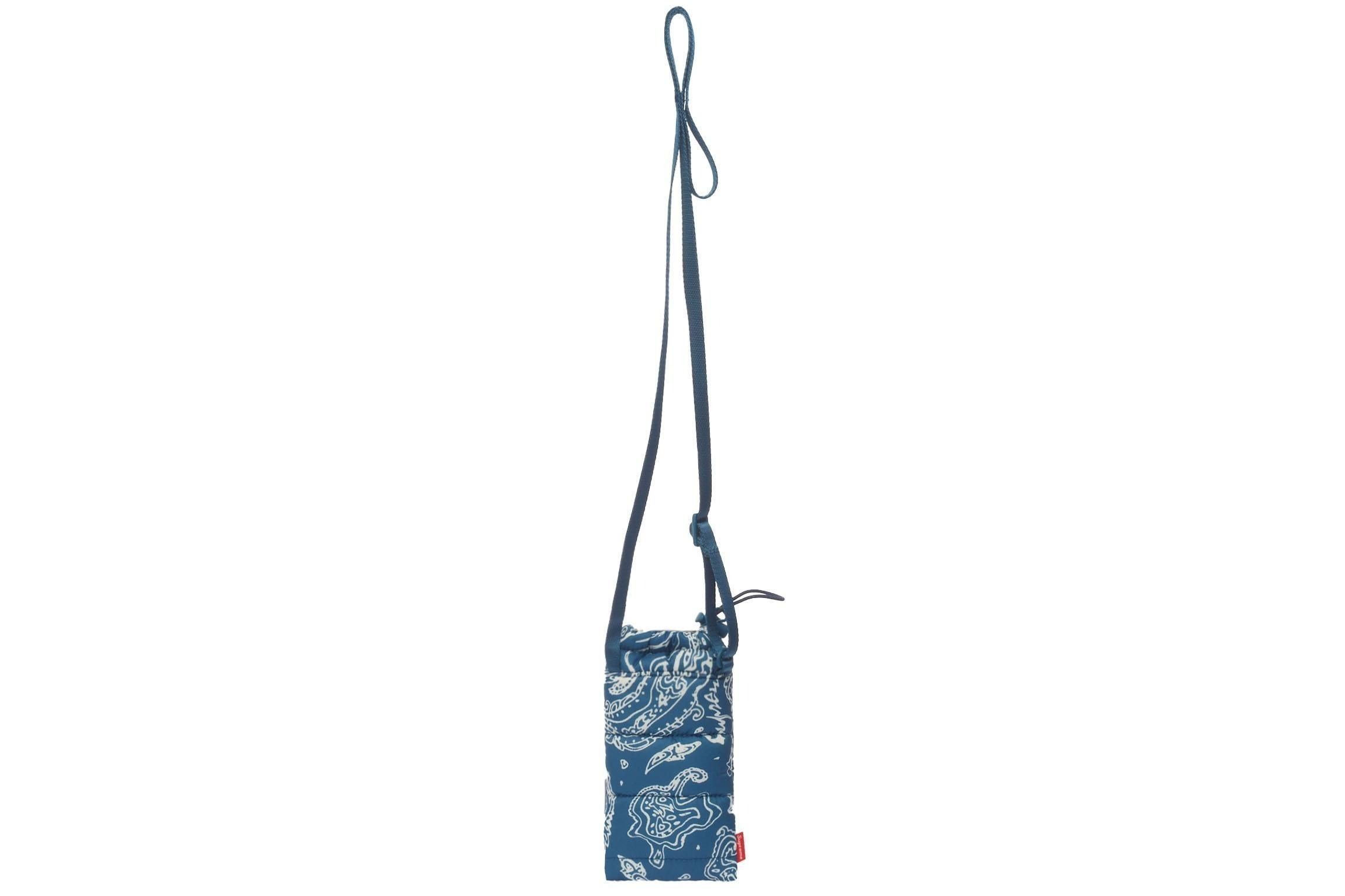 Supreme] Puffer Neck Pouch (送料関税込み) (Supreme/ショルダー