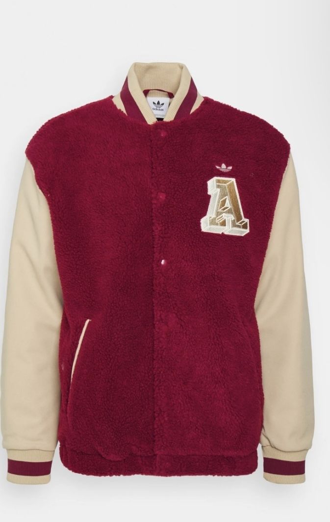 セール!☆adidas Originals 'Preppy Varsity' ジャケット 送関込