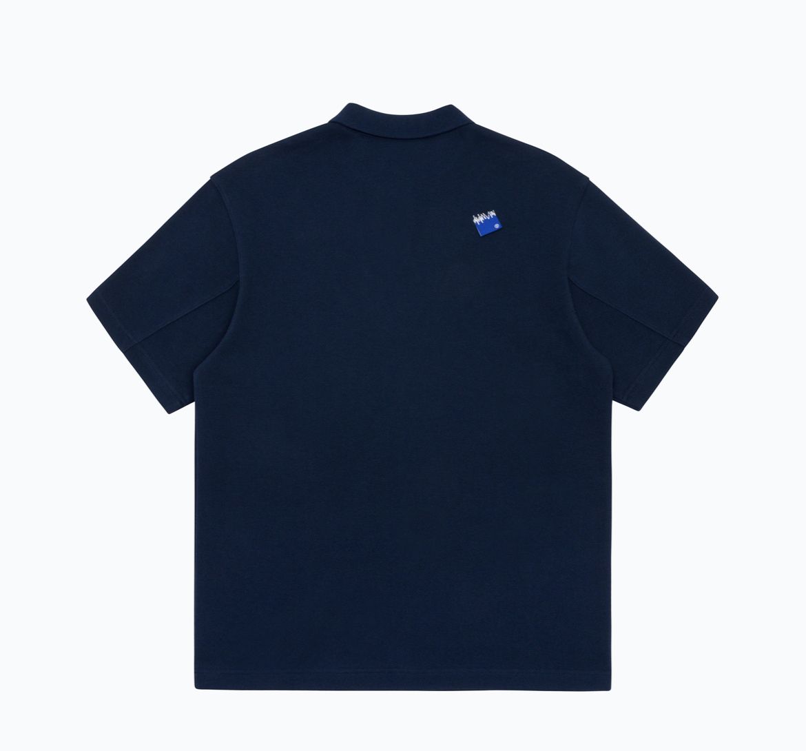 ☆入手困難☆Ader Error Sig; TRS Tag Polo T-Shirt 01 (ADERERROR