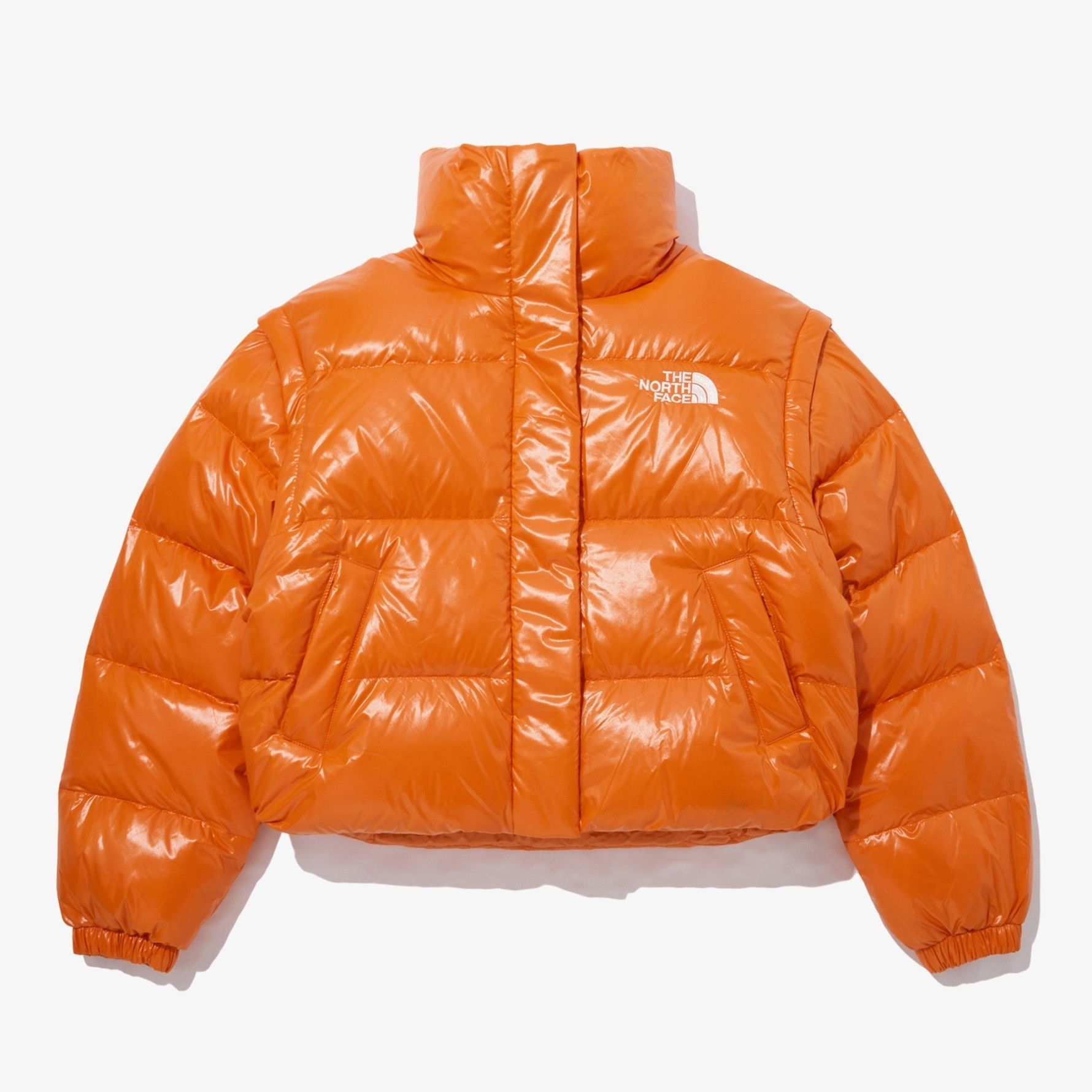 ☆関税込☆THE NORTH FACE☆W'S GLOSSY DT DOWN JACKET☆ (THE NORTH