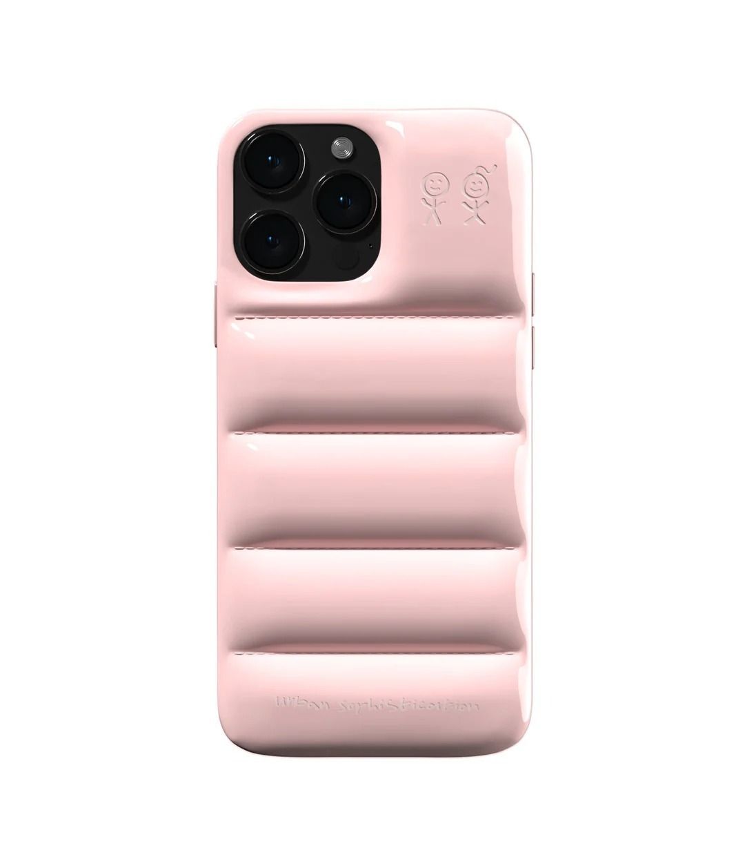 アーバンソフィスティケーション THE PUFFER CASE スマホケース (Urban