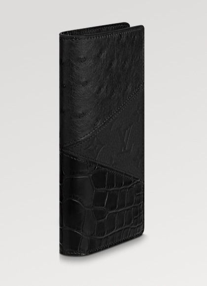 Louis Vuitton（ルイヴィトン）- Brazza（ブラザ）超限定クロコ (Louis