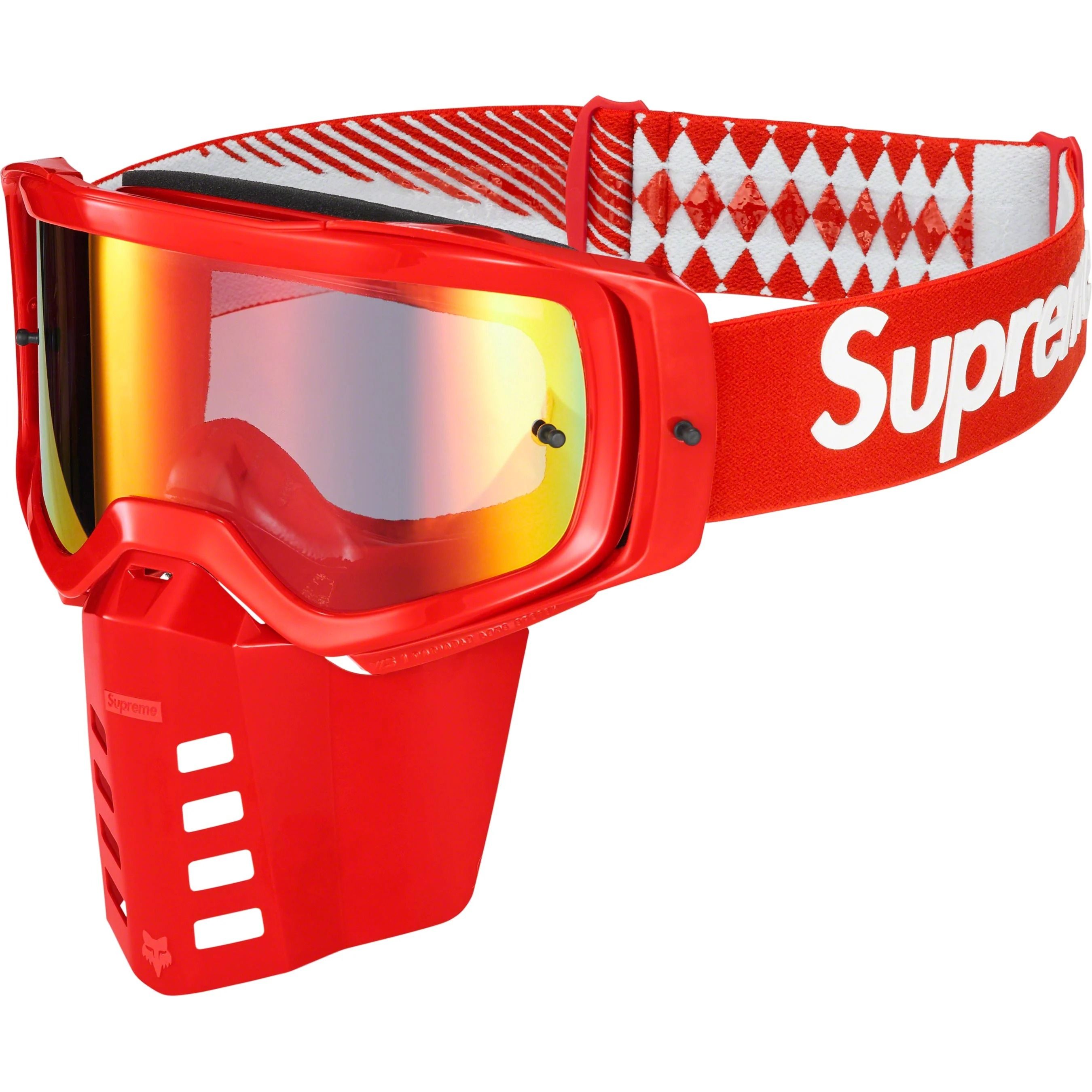 FW23 Supreme Racing Goggles - フォックス レーシング ゴーグル