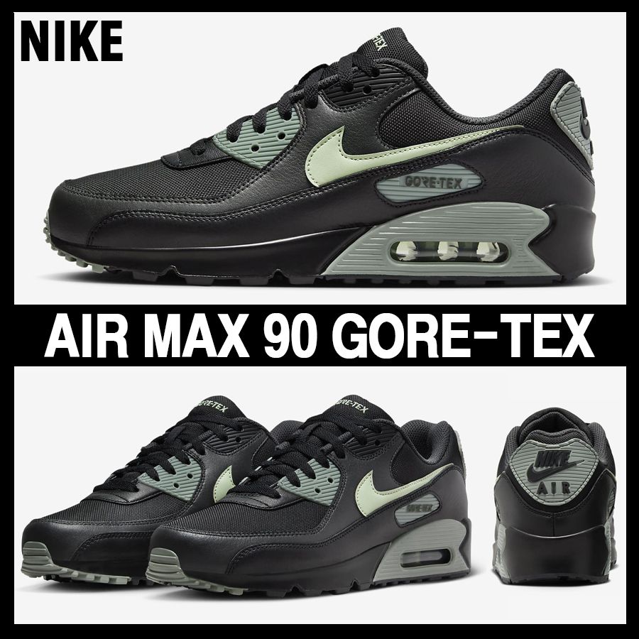 ☆NIKE☆大人気☆AIR MAX 90 GORE-TEX エアマックス90☆追跡可 (Nike