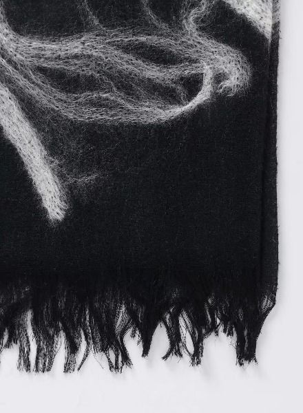 discord/Yohji Yamamoto]大判ストール☆すぐにお届け☆GIFTにも (Yohji