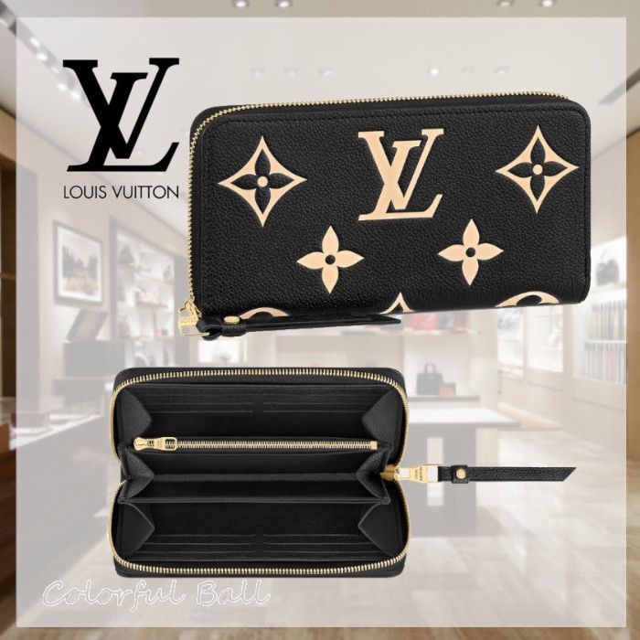 安心国内】Louis Vuitton ジッピー ウォレット 長財布 (Louis Vuitton