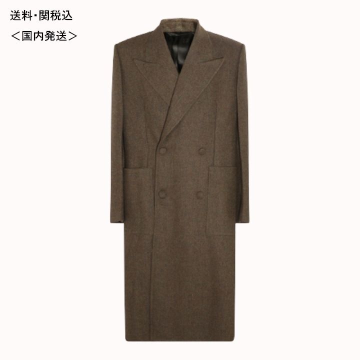 GIVENCHY】オーバーサイズ ロングコート (GIVENCHY/コートその他