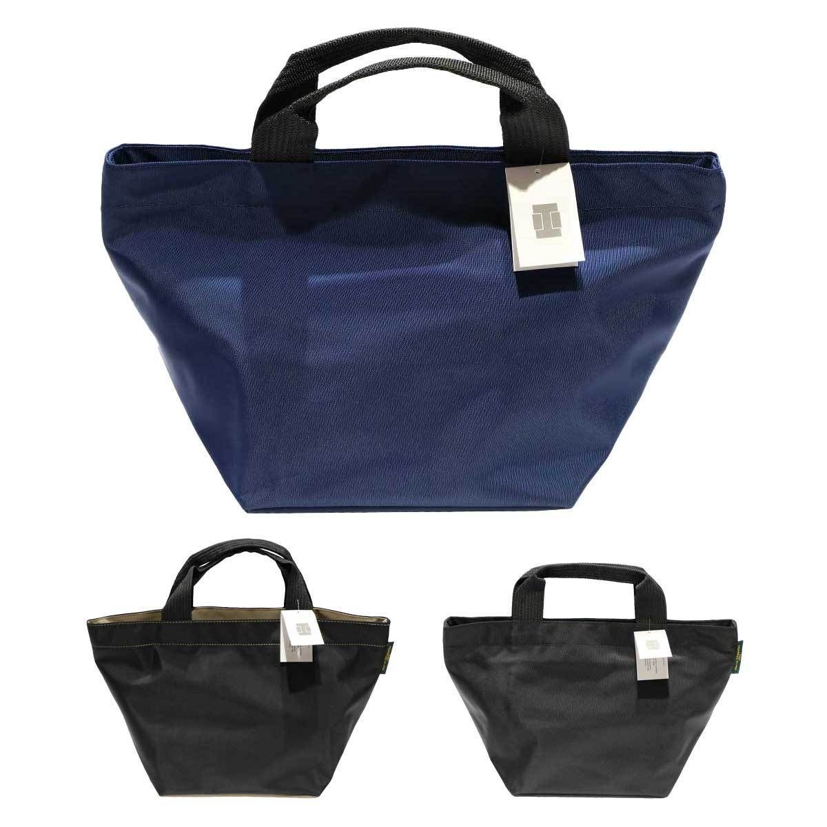 Herve Chapelier エルベシャプリエ 1027N ナイロン舟型トート M (HERVE