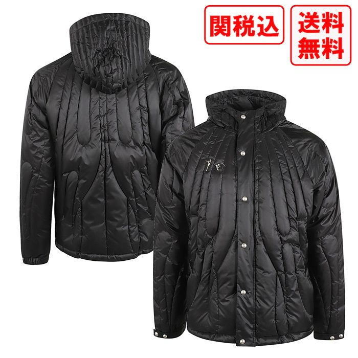 関税・送料込 THUG CLUB CAVE GOOSE ダウンジャケット (ダウン