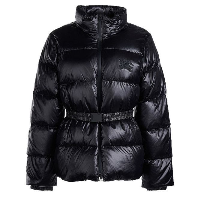 Burberry バーバリー EKD ナイロン ダウンコート アウター (Burberry