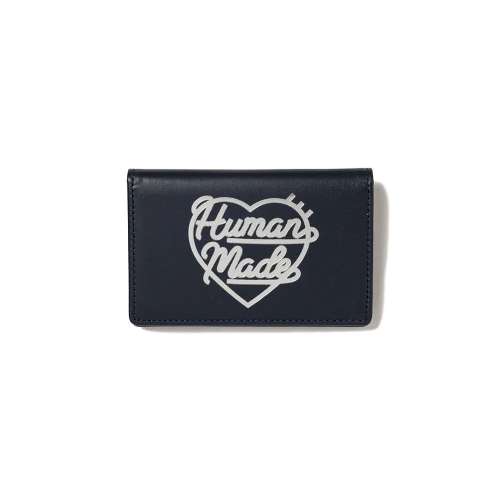 本物保証 /関税・送料無料】HUMAN MADE Leather Card Case (HUMAN MADE