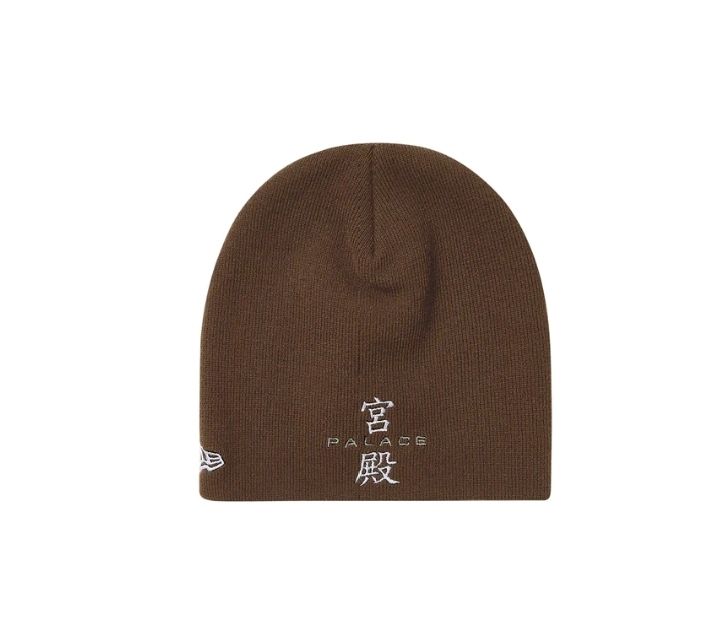 ☆23AW 大人気☆PALACE NEW ERA NEIN CUFF BEANIE (Palace Skateboards