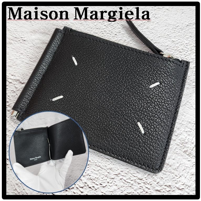 ☆関税込☆Maison Margiela☆メゾンマルジェラ マネークリップ (Maison