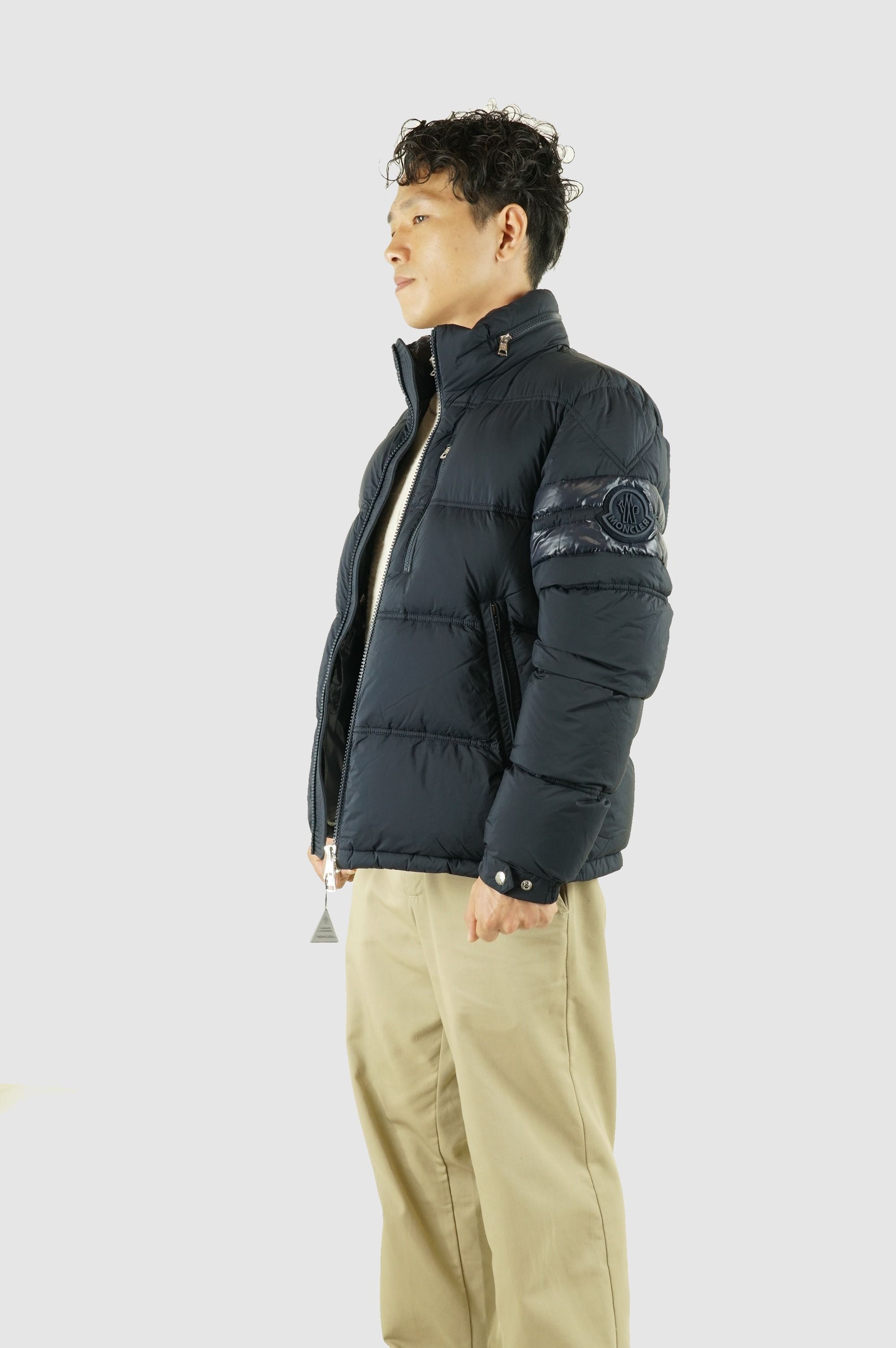 モンクレール 【MONCLER】メンズ ダウンジャケット DELAUME (MONCLER