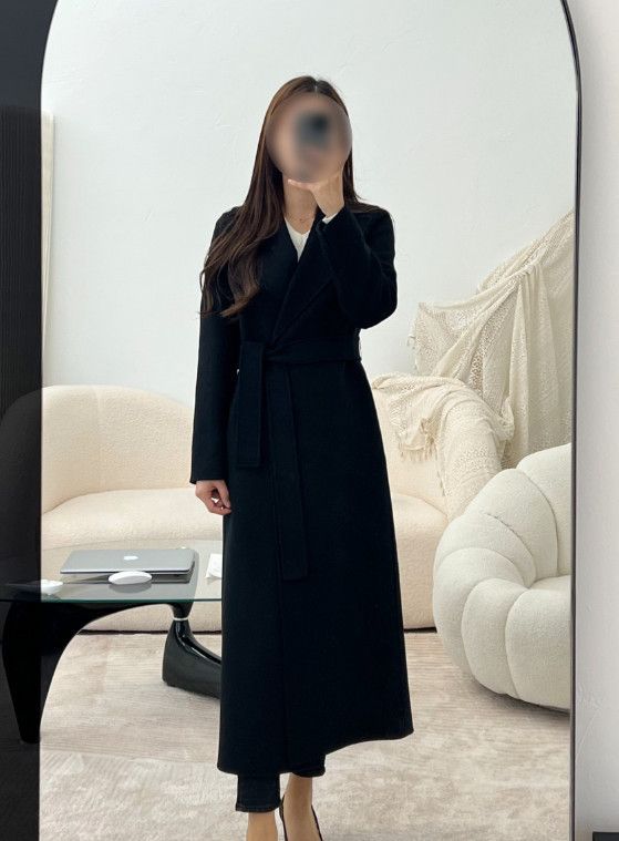 ♢S Max Mara♢POLDOヴァージンウールコート☆ (S Max Mara/コート