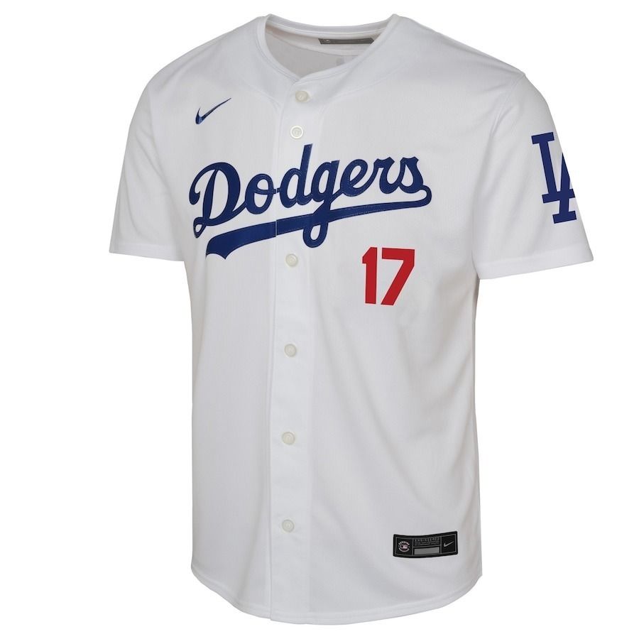 キッズ 大谷翔平 ユニフォーム ロサンゼルス ドジャース YOUTH (Nike