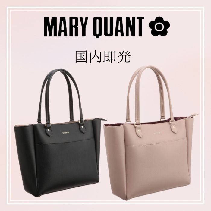 国内即発！フリップサイドデイジー トート (MARY QUANT/トートバッグ