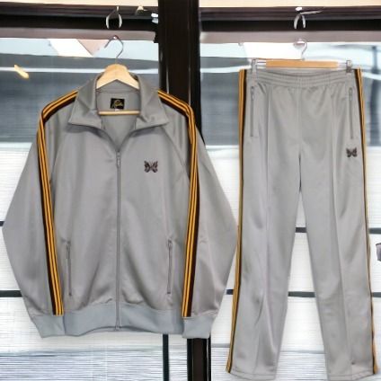 ☆Needles 24春夏 ニードルズ 別注 上下 セットアップ (Needles