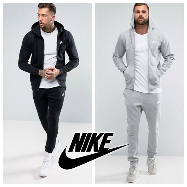 NIKE】ナイキ フレンチテリー パーカー&パンツ セットアップ (Nike