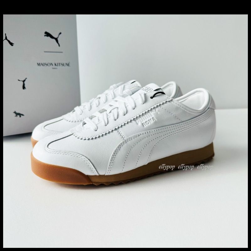 Puma x Maison Kitsune Roma プーマ メゾンキツネ コラボ ローマ (PUMA