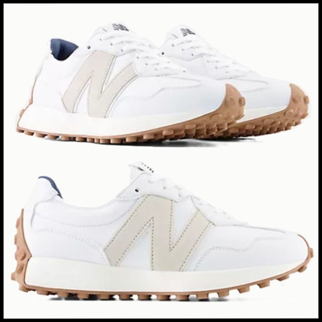 New Balance 人気 レディースゴルフシューズ 327 Golf Shoes (New
