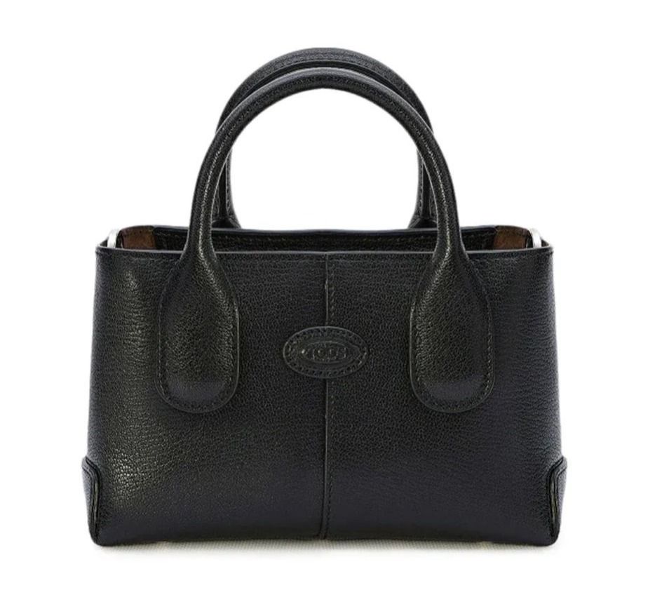 ☆人気☆【TOD'S】☆トッズ レザー Di バッグ ミニ☆BLACK☆ (TOD'S