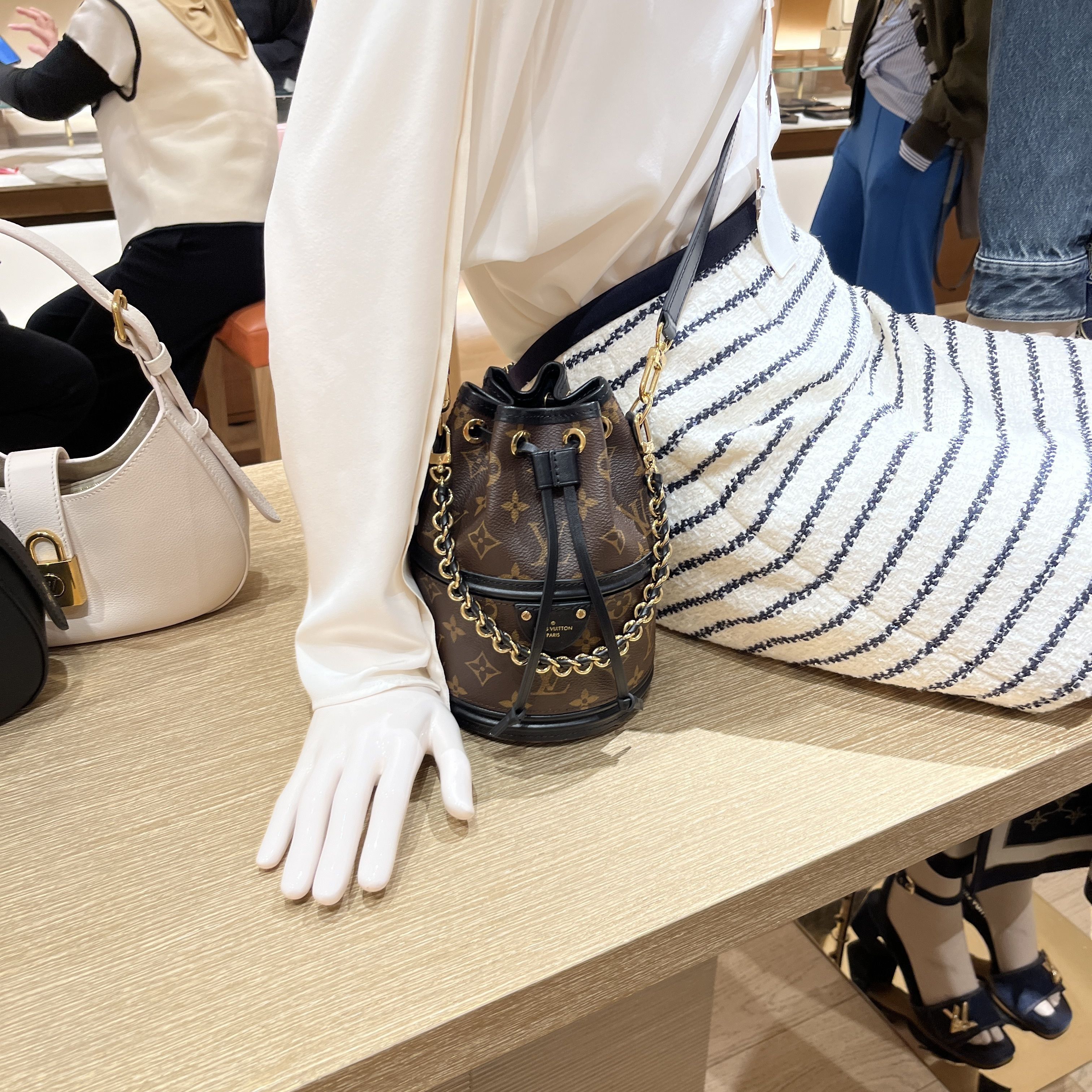 ☆LOUIS VUITTON☆ M83480 カノエ (Louis Vuitton/ショルダーバッグ