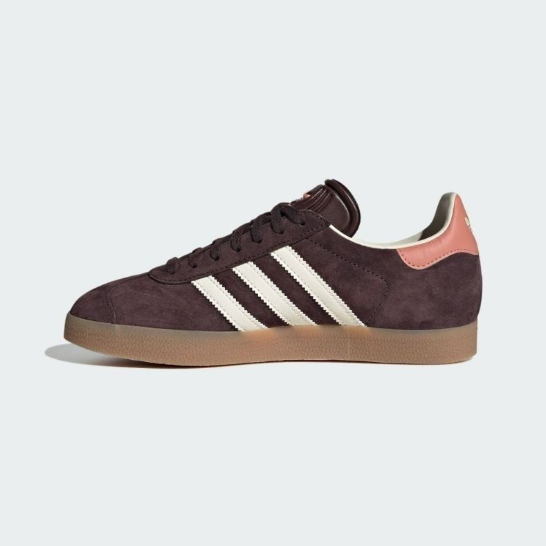 アディダス】(W)Adidas Gazelle Shadow Brown ガゼル ブラウン (adidas