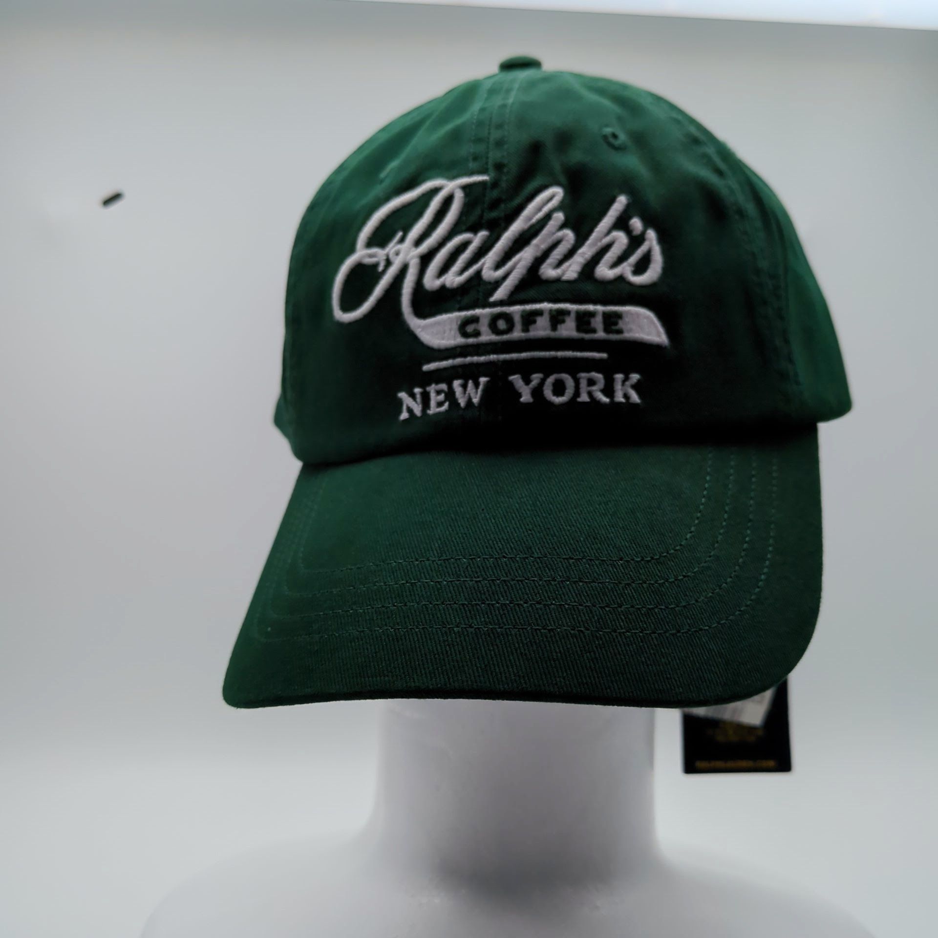 国内即発 ラルフズコーヒー ベースボールキャップ (Ralph Lauren