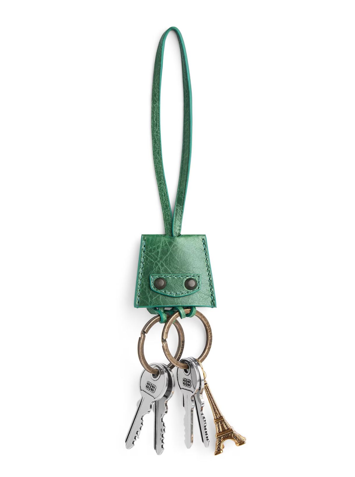 Balenciaga バレンシアガ Le City チャーム エッフェル (BALENCIAGA