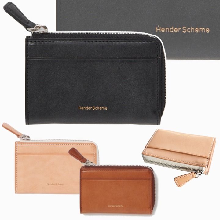 Hender Scheme エンダースキーマ / MINI LEATHER PURSE (Hender Scheme