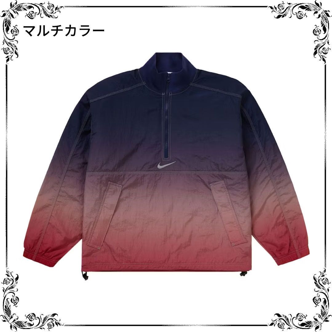 Supreme × Nike トラックジャケット○関送無料○ (Supreme/ブルゾン