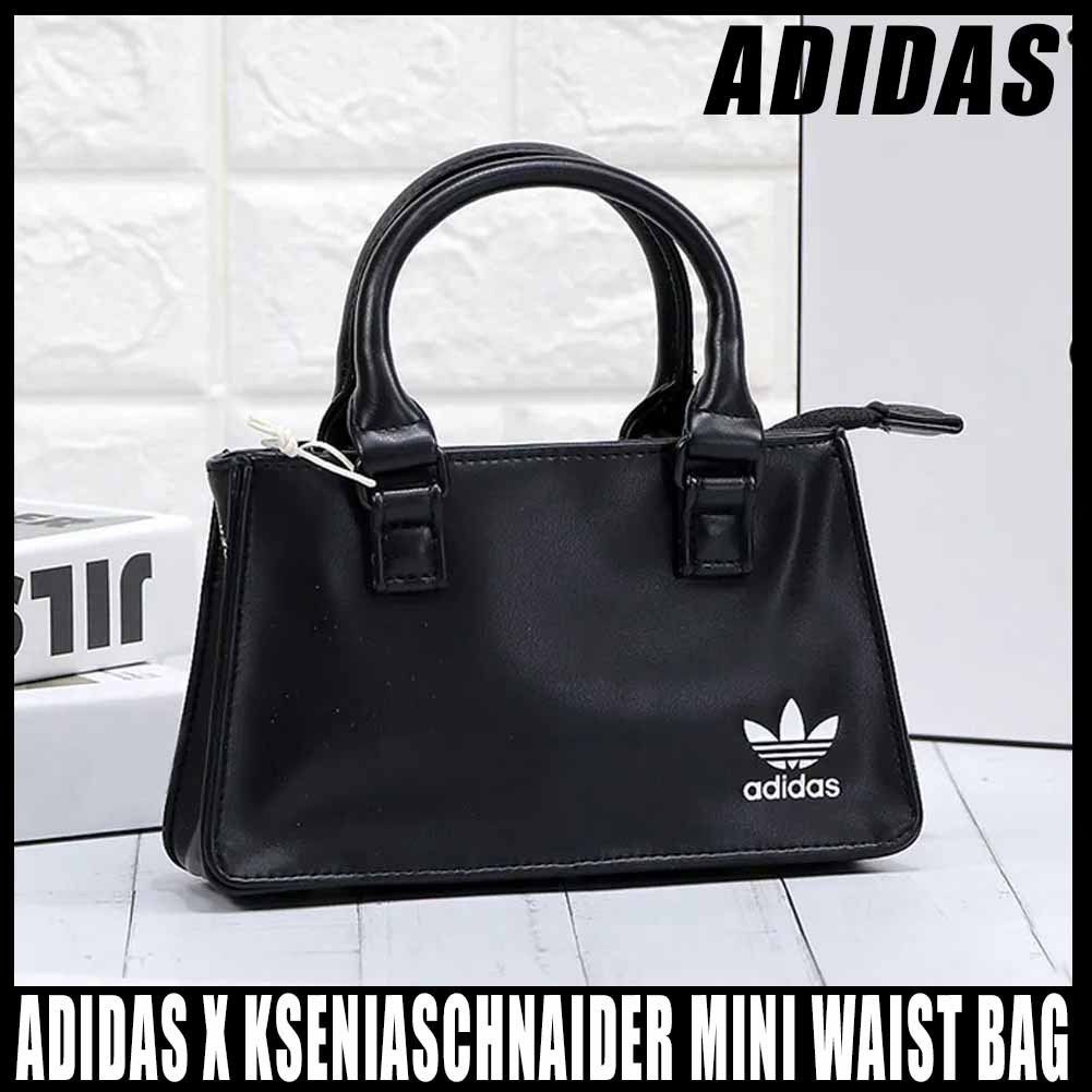 ◇送料込◇ADIDAS X KSENIASCHNAIDER MINI WAIST BAG◇人気◇ (adidas