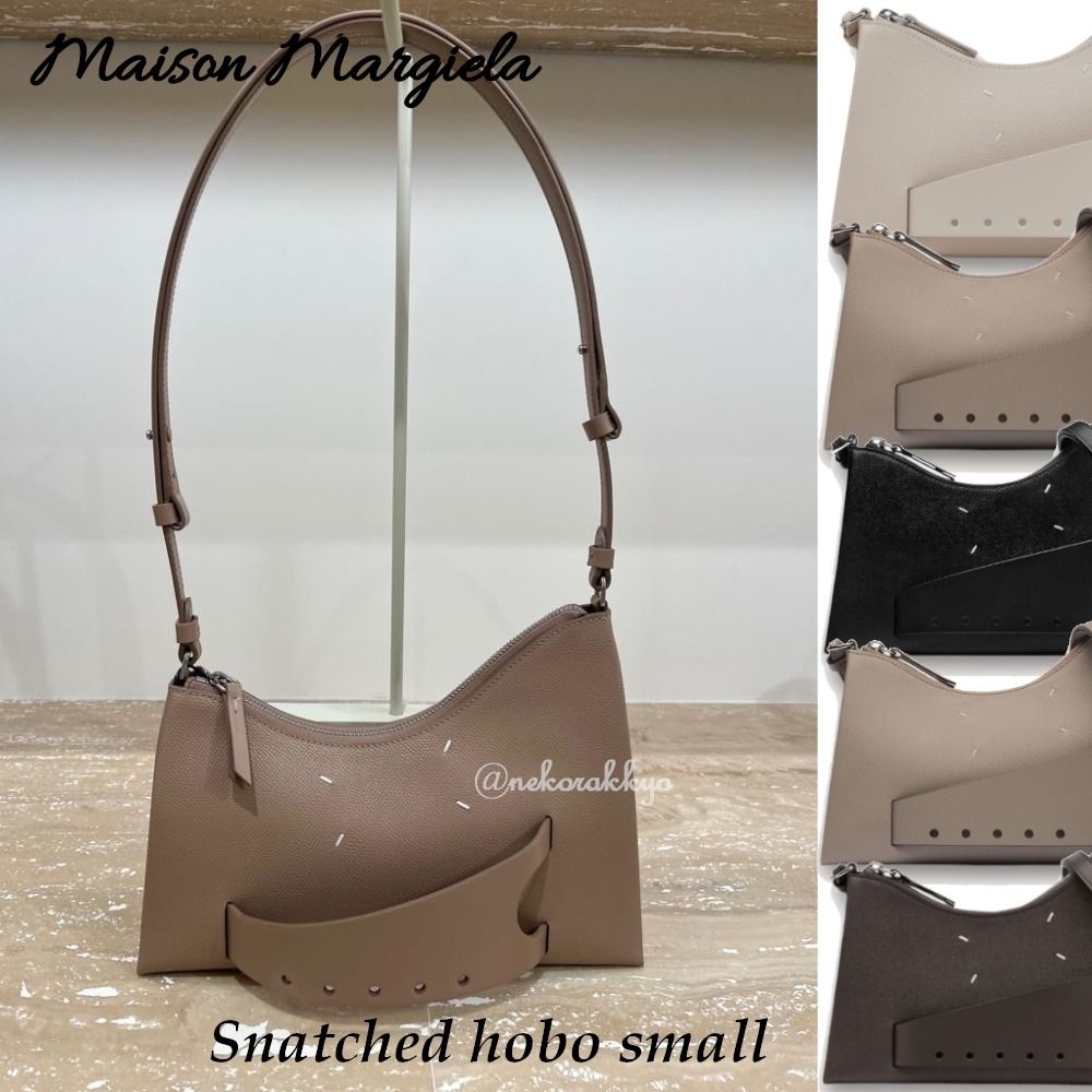 Maison Margiela＊Snatched hobo small ホーボーバッグ＊送料込