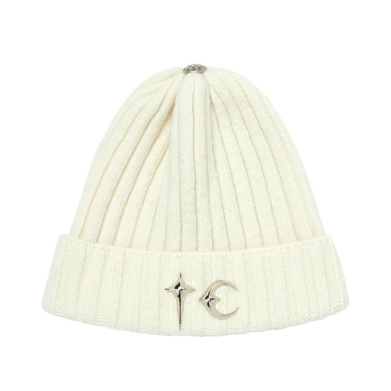THUG CLUB】Thug Club TC Emblem Basic Beanie (Thug Club/ニット