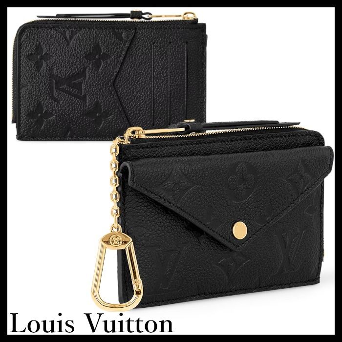 Louis Vuitton カードケース ポルト カルト・レクト ヴェルソ (Louis