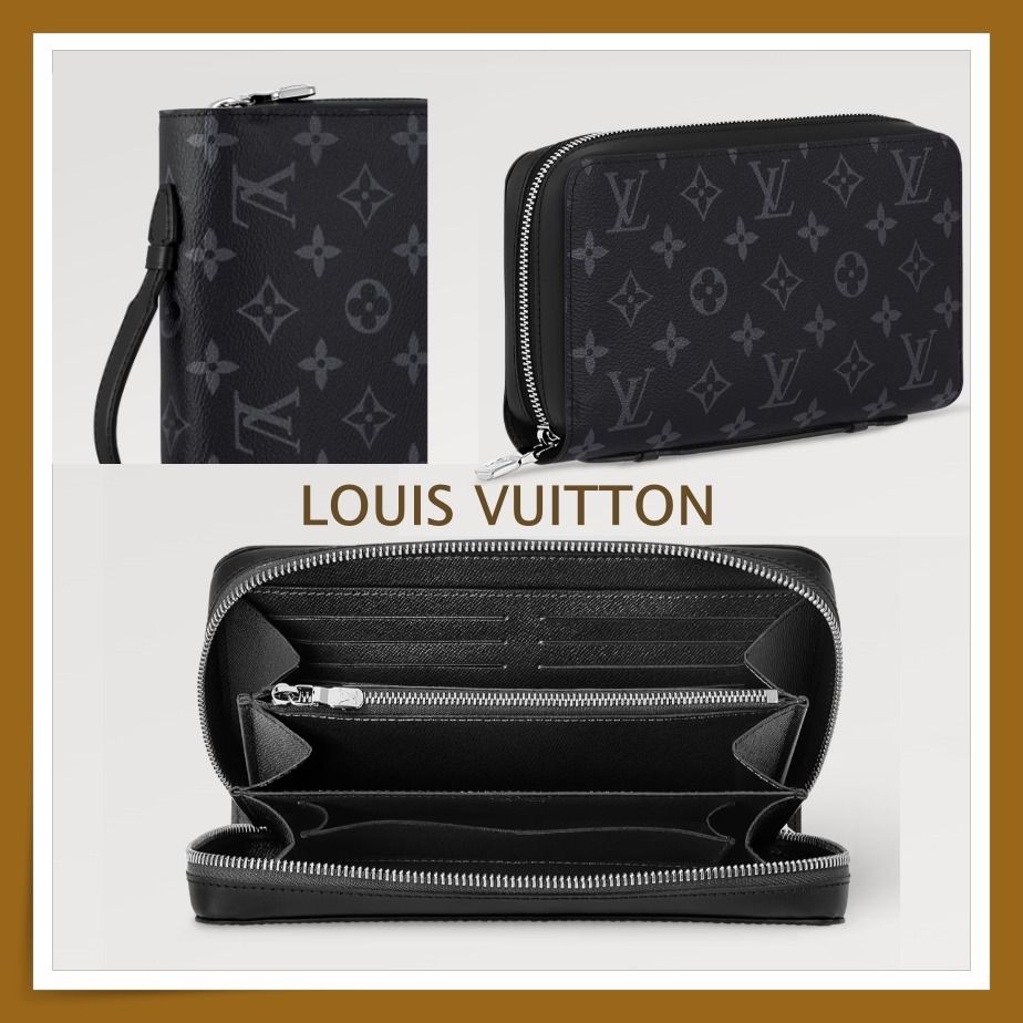LOUIS VUITTON】たっぷり入る◎長財布 モノグラム ジッピー XL (Louis