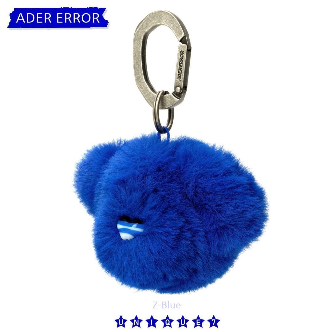 ADER ERROR】 Addy bear head keyring (ADERERROR/アクセサリーその他