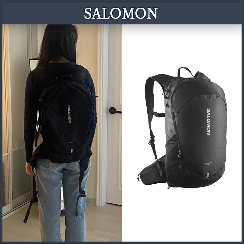 Salomon】☆関税込☆トレイルブレイザー 20 ブラック (Salomon/バック